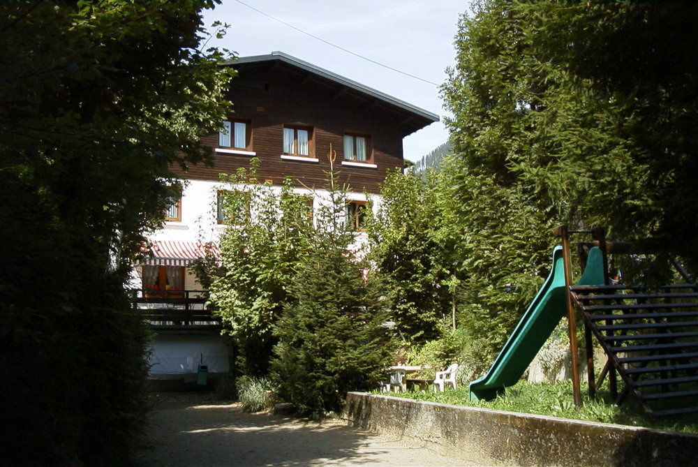 Hotel Le Christiania Ареш Экстерьер фото